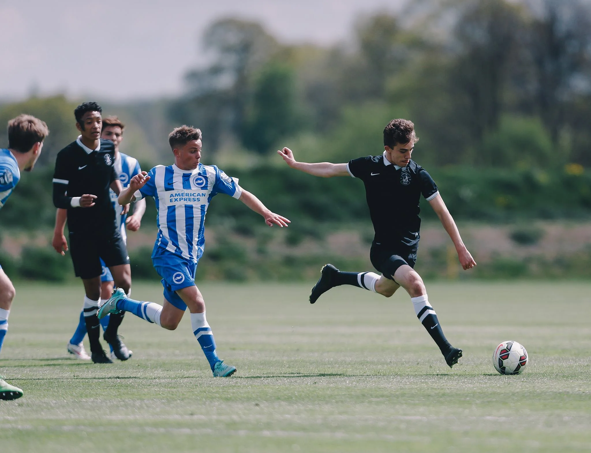 Youth Leagues Session 1 Start