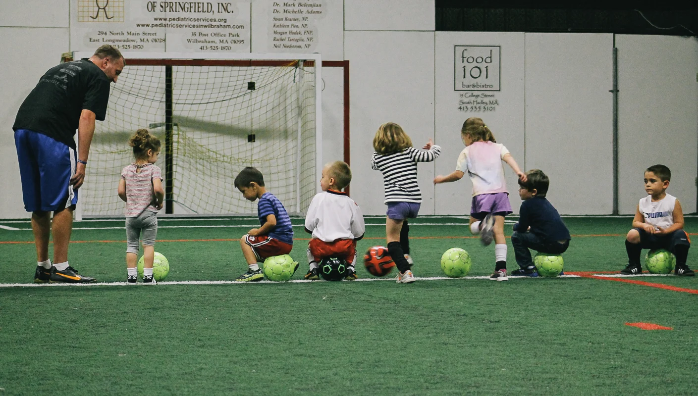 indoor soccer springfield