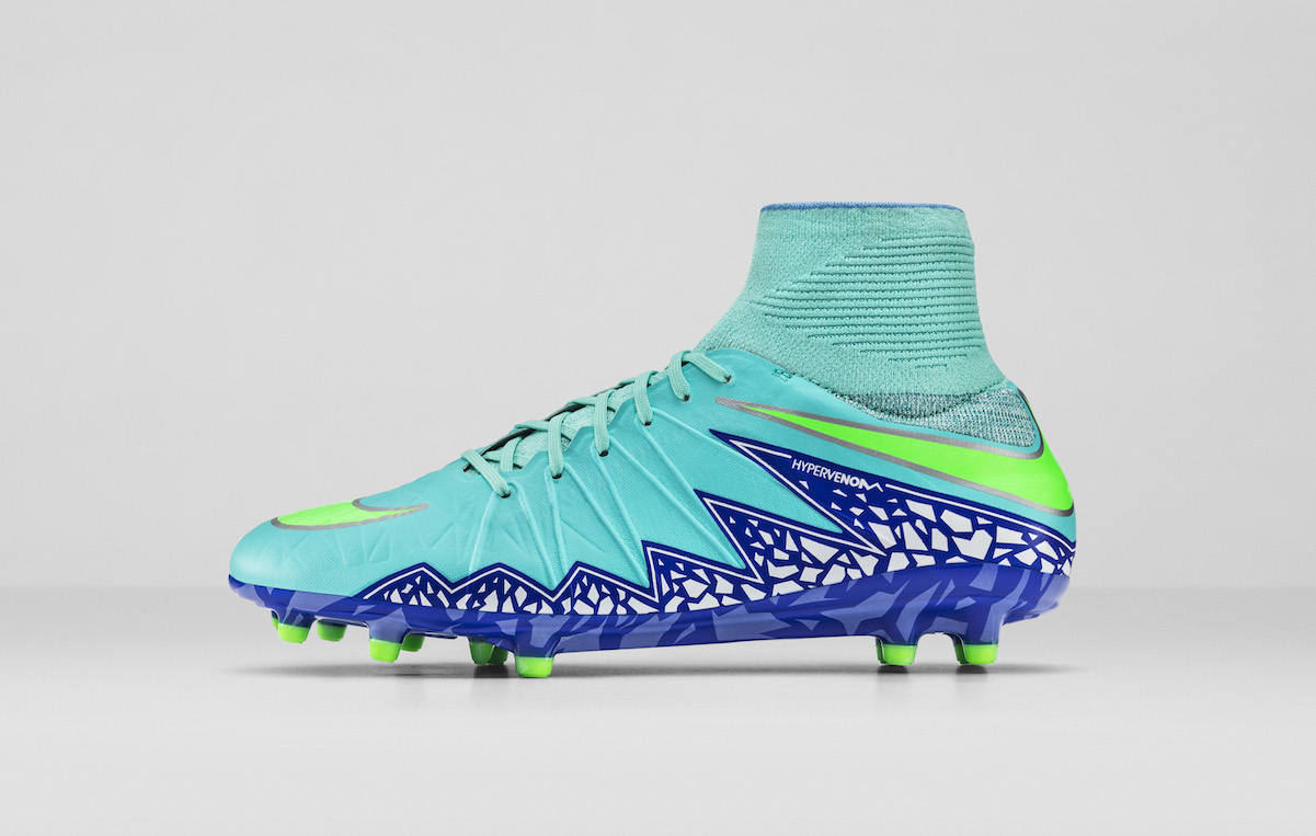 Nike Supports Women's Soccer with 2016 Cleat Pack \u0026 NWSL Deal — Soccer City Sports Center