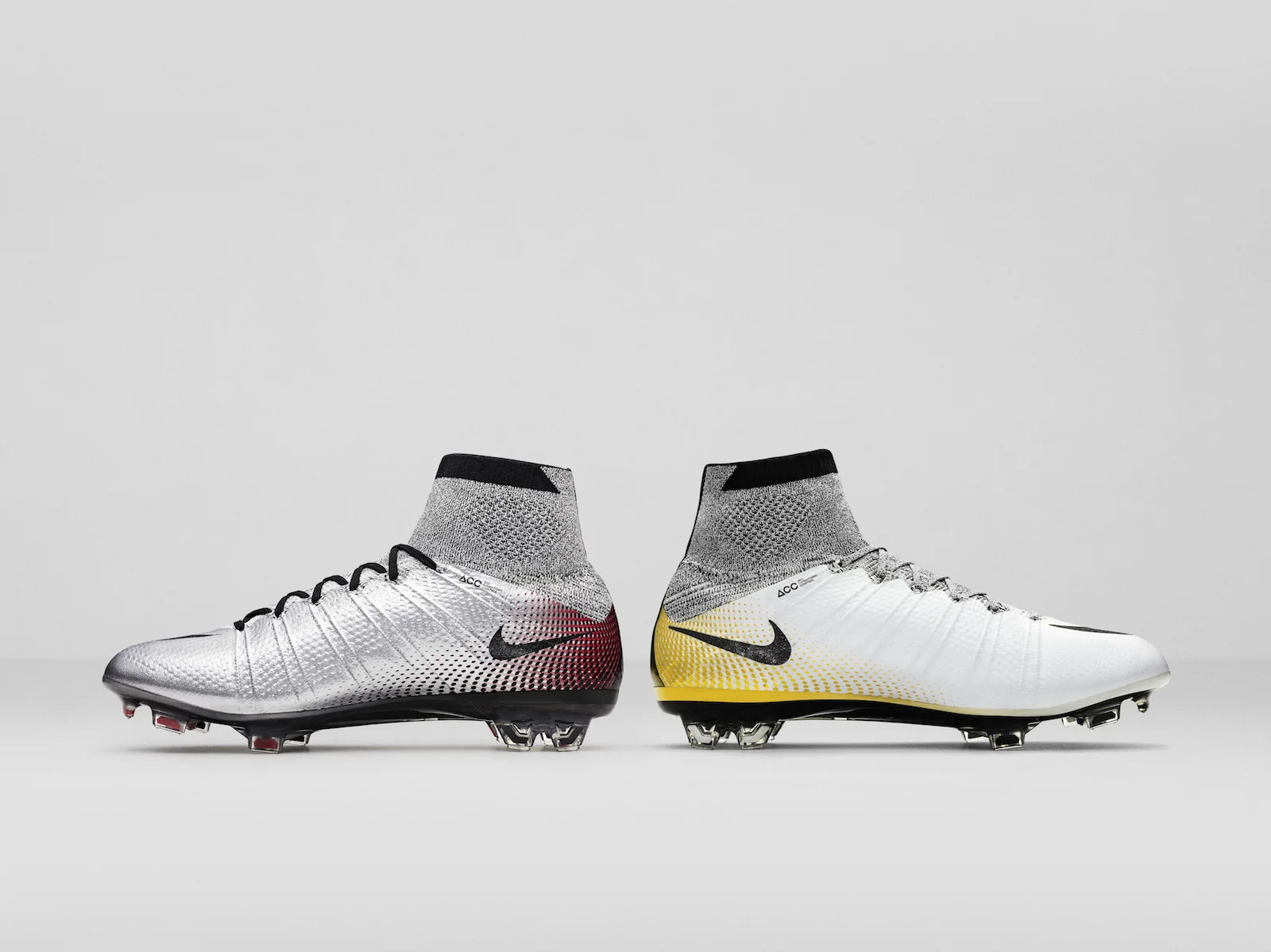 Two Boots To Honor Ronaldo's 500+ Goals