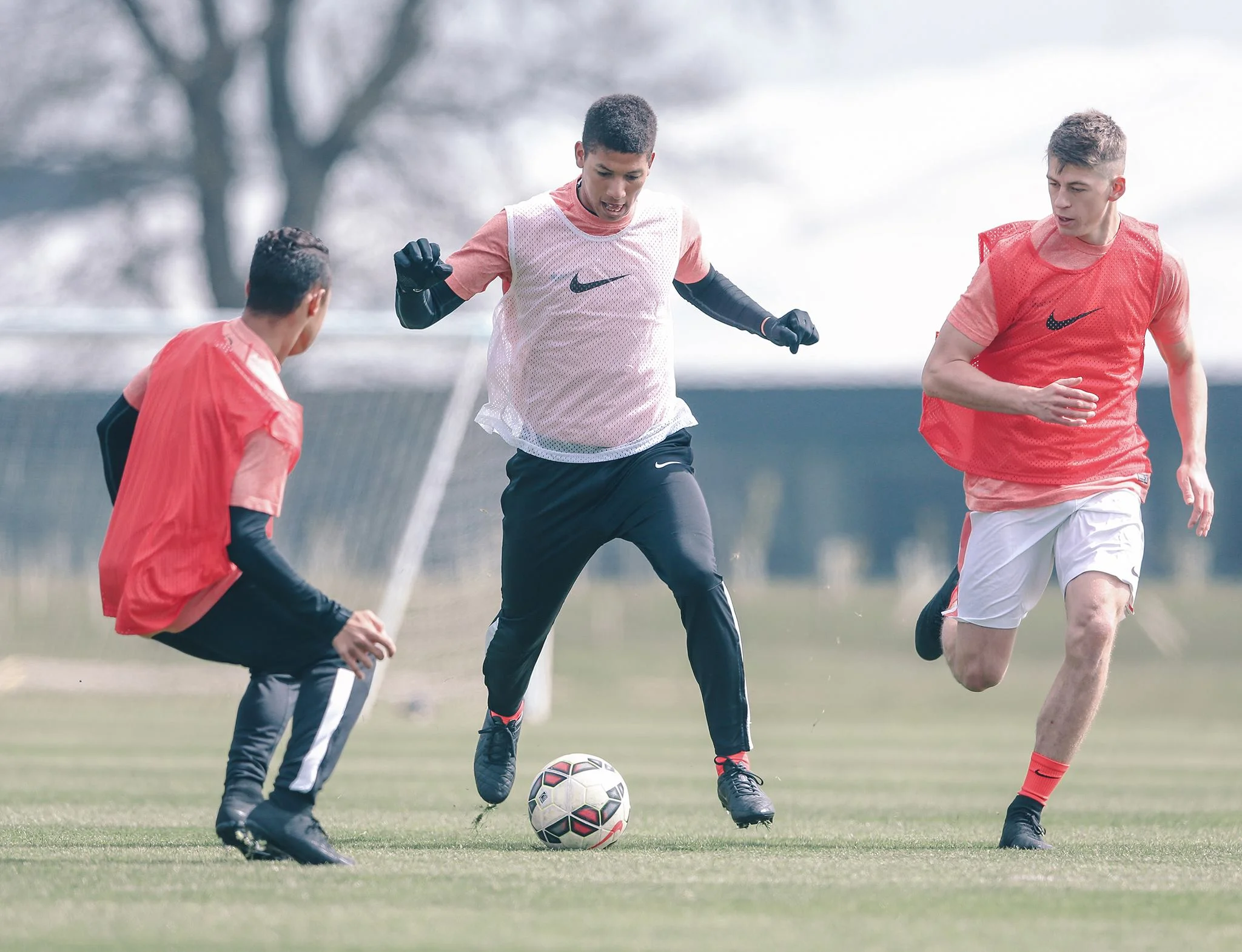 Skills Academy Session 3 Start