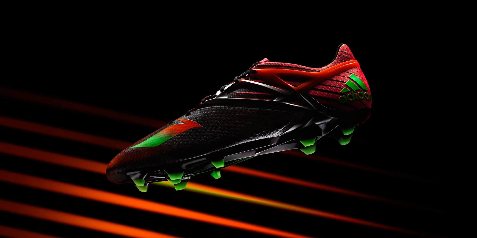 Messi Returns From Injury In Style With New 15.1 Boots