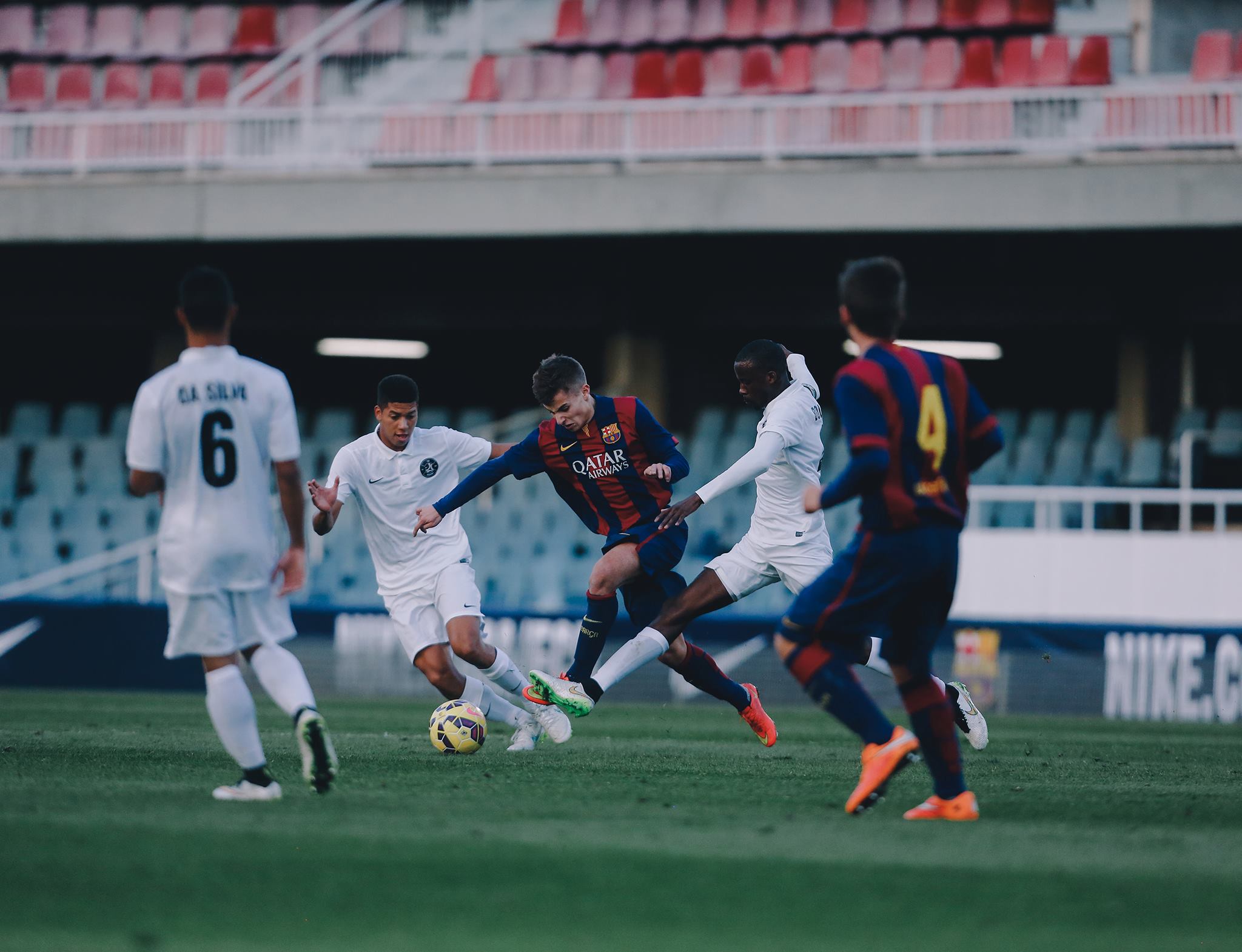 Over 30 Co-ed Session 2 Start