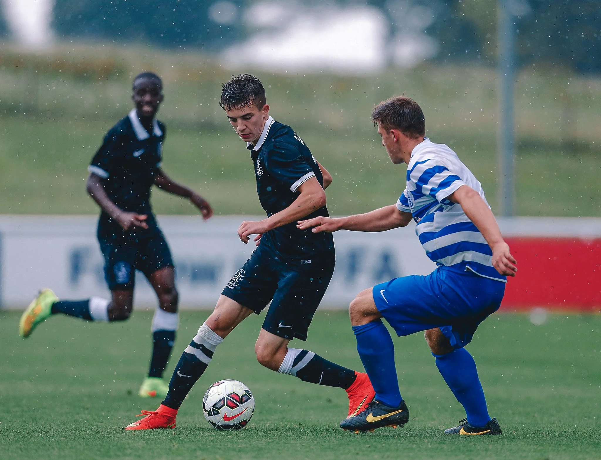 Sunday Men's Session 2 Start