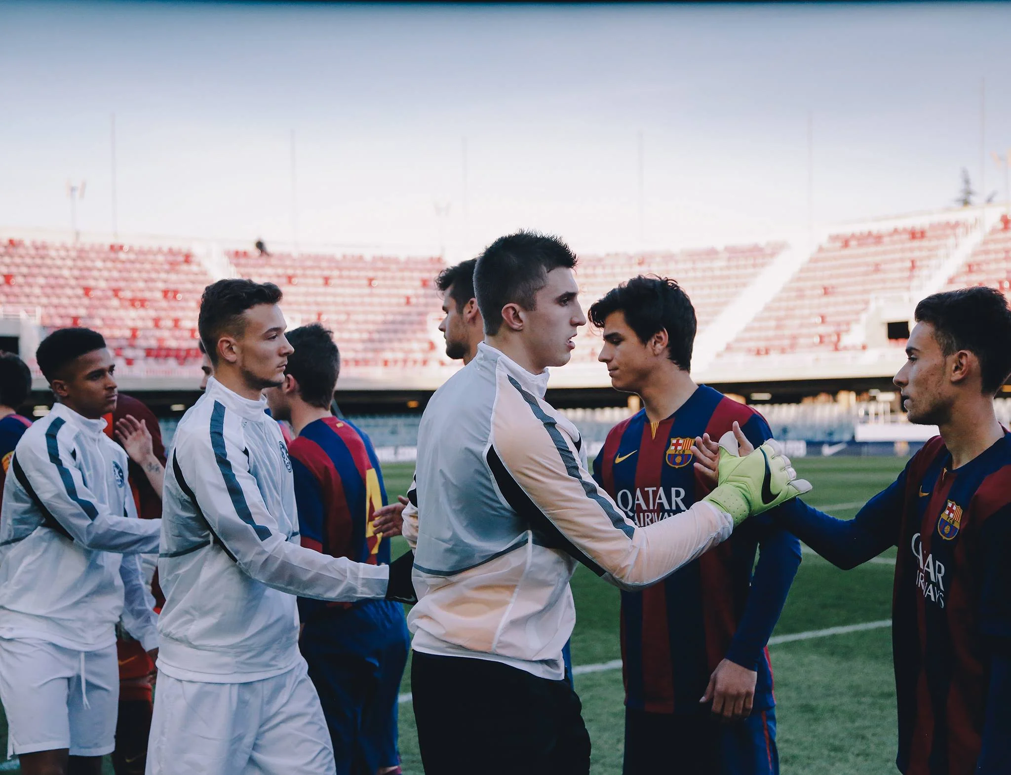 Co-ed Session 2 Start