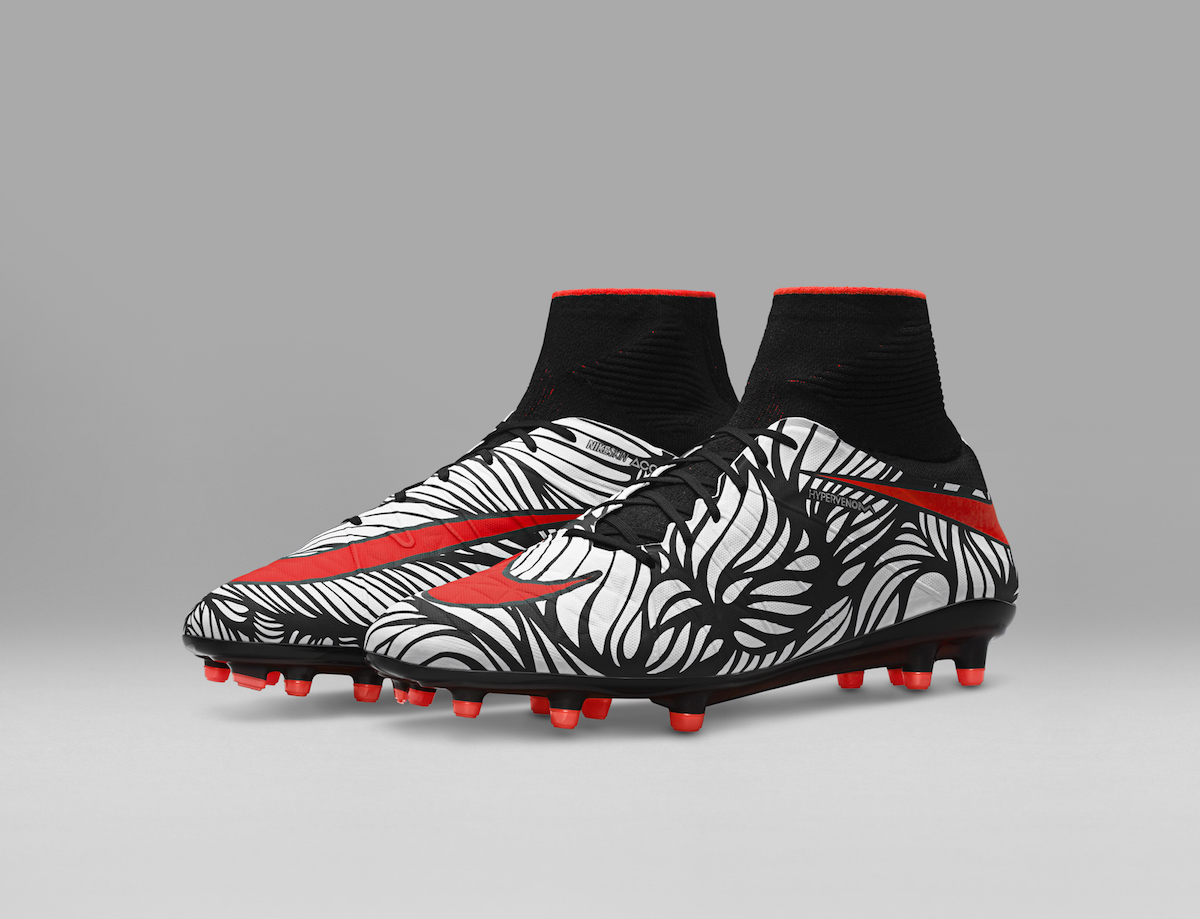 nike mercurial ousadia e alegria