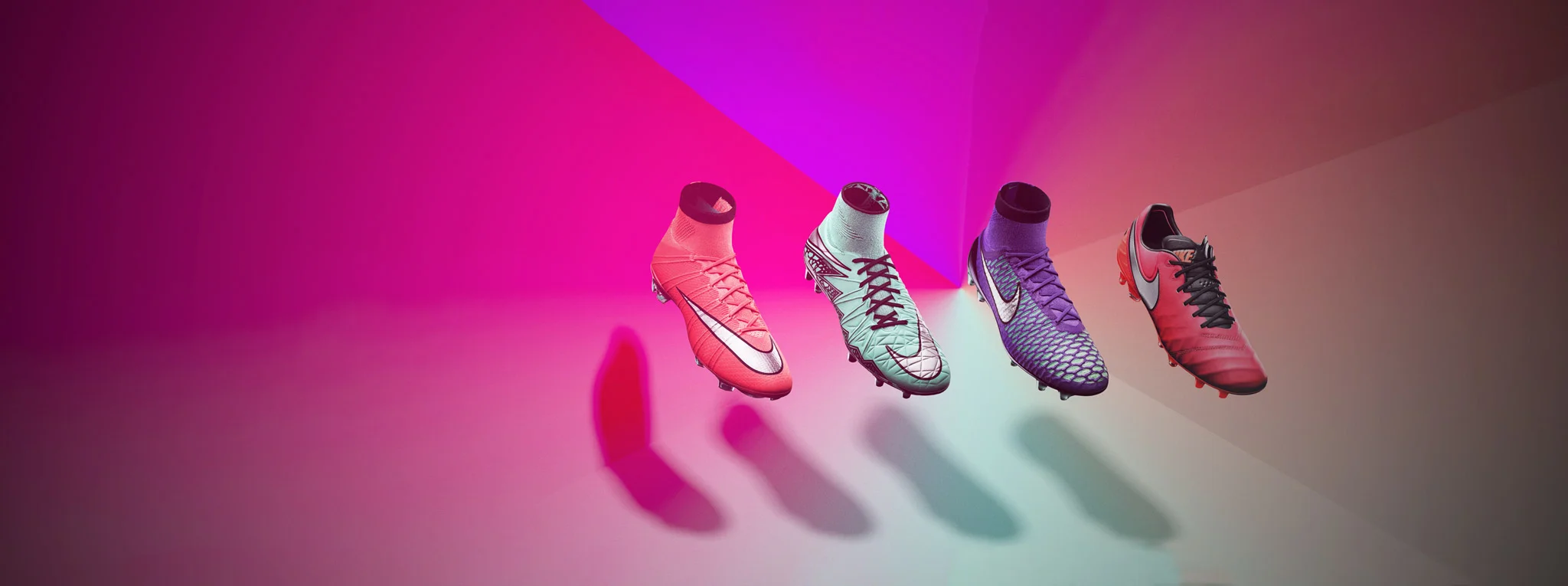 Nike Metal Flash Pack