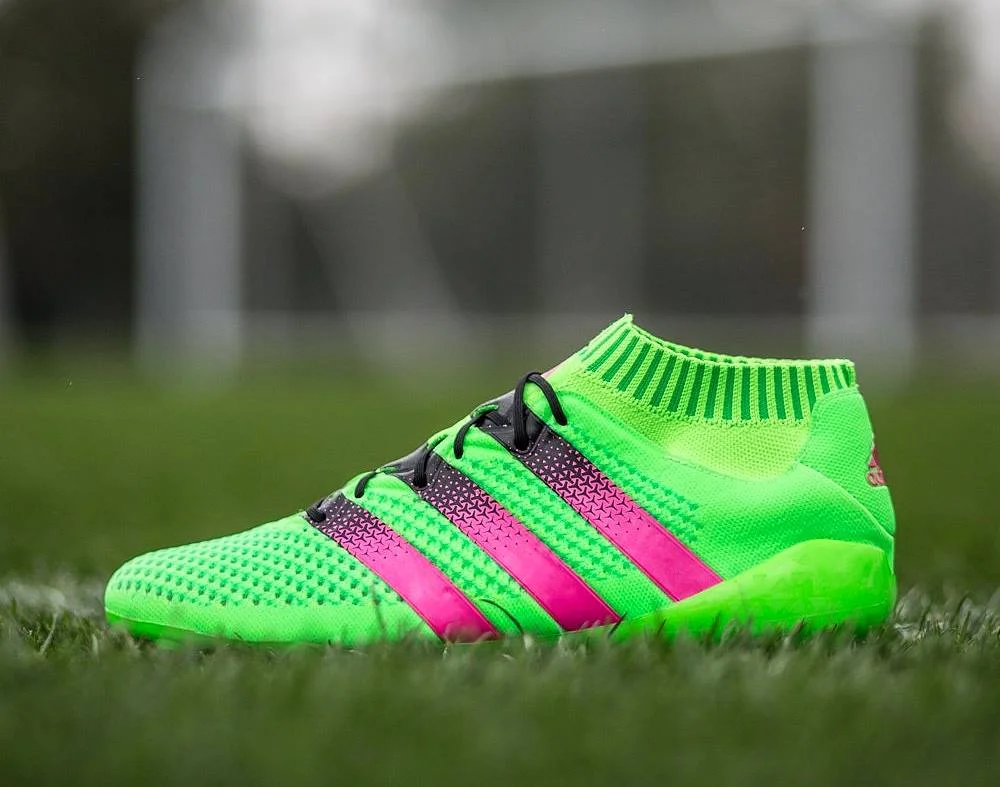 Adidas Ace 16.1 Primeknit: Boss Everyone Soccer City Sports Center