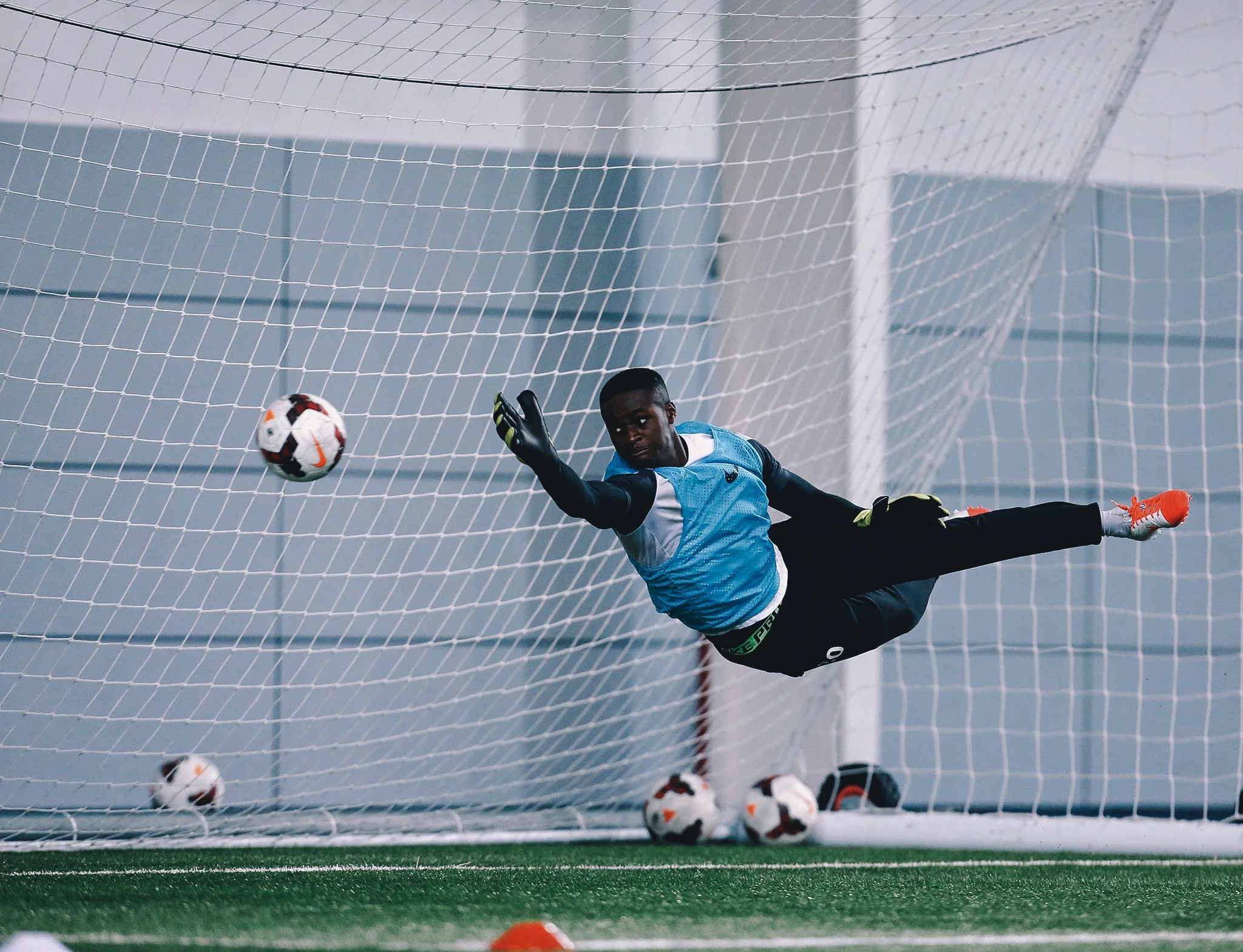 Goalkeeper School Start
