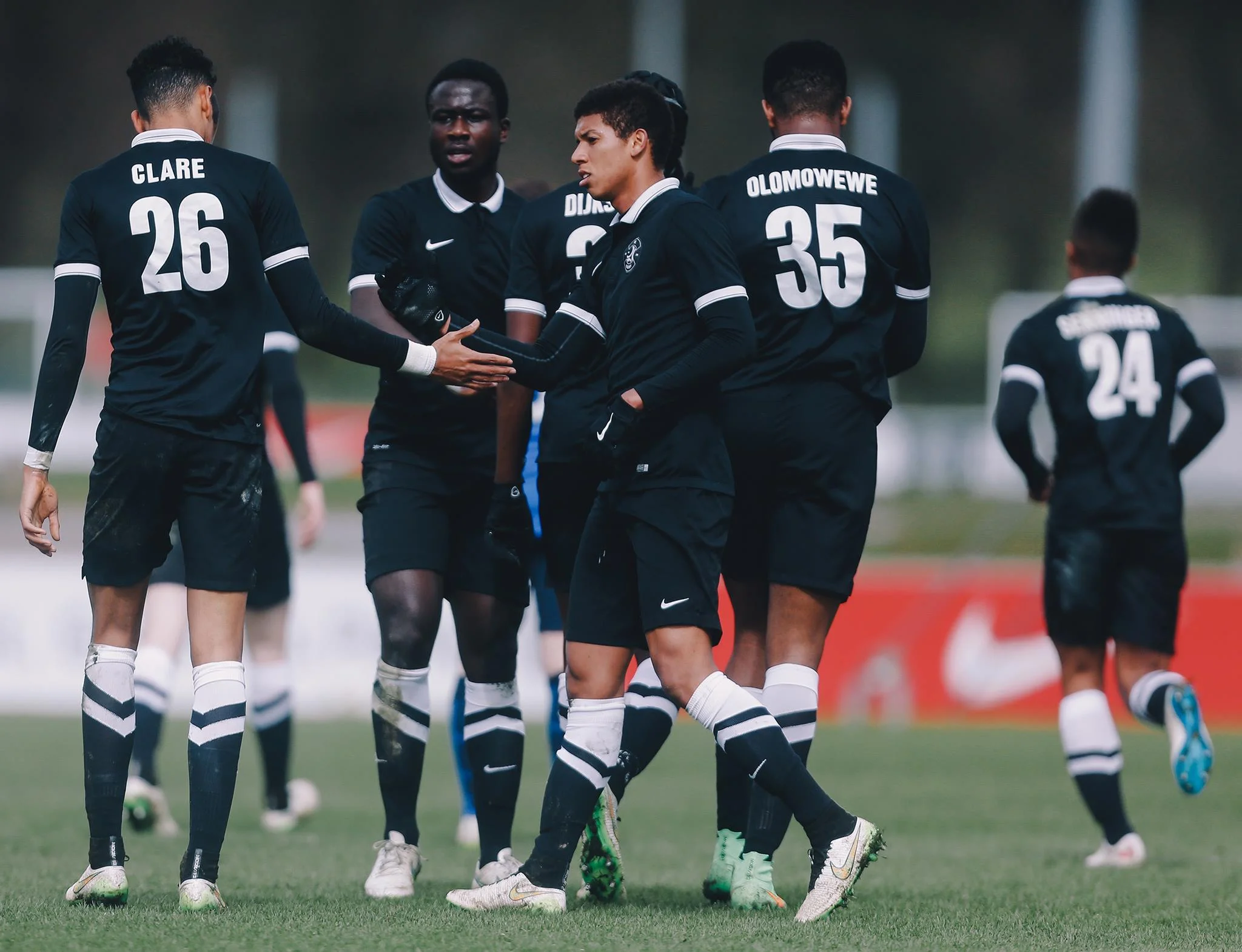 Over 30 Co-ed Session 3 Start