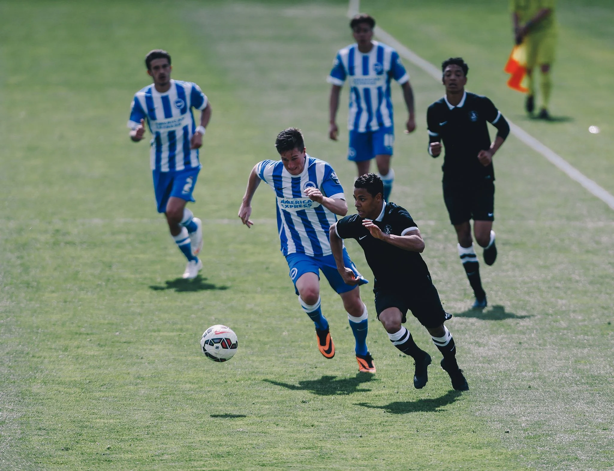 Sunday Men's League Session 3 Start