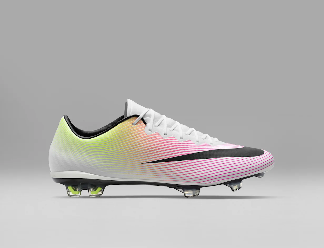 nike hypervenom radiant