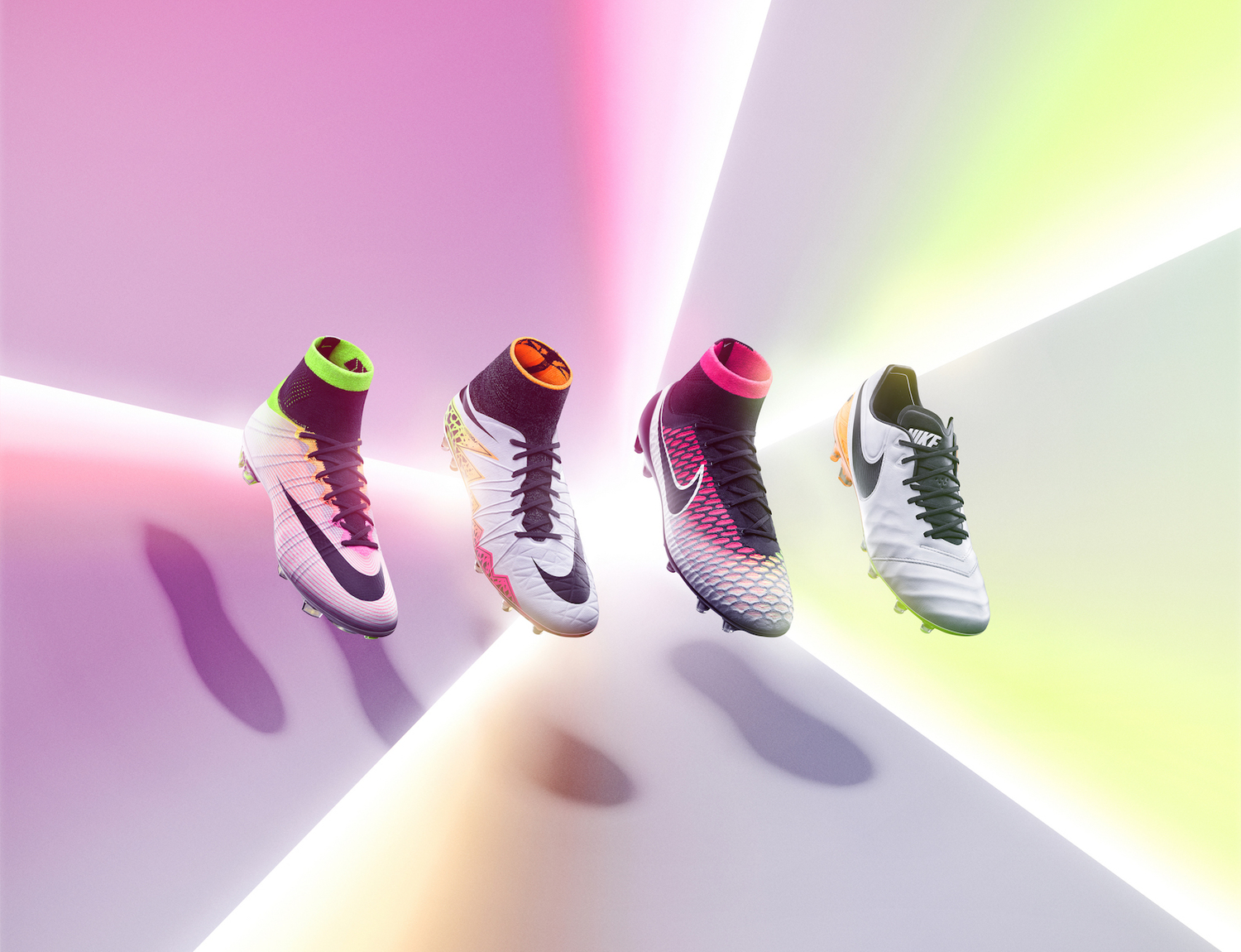 Recreación Limpia la habitación Melancólico Nike Radiant Reveal Pack — Soccer City Sports Center