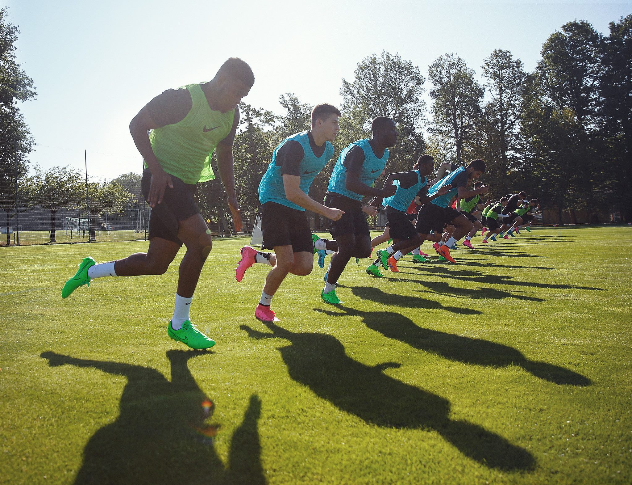 Total Soccer Summer Camp