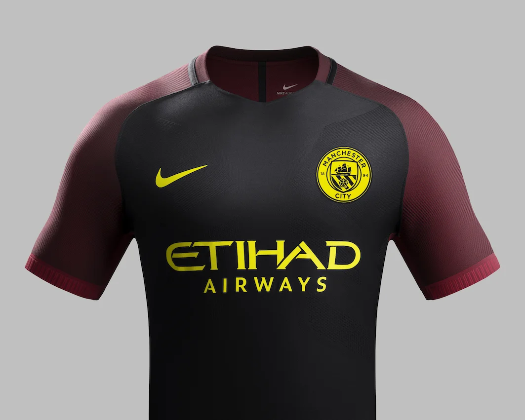 man city new away kit