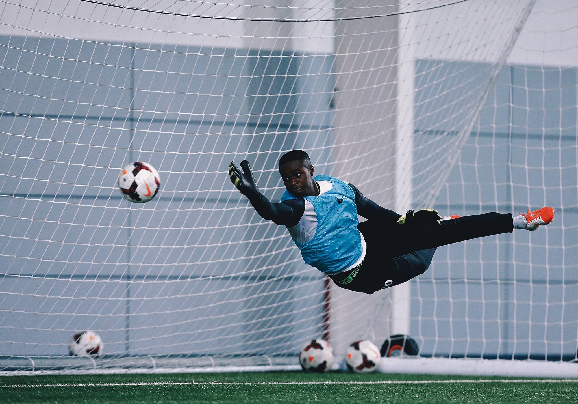 Goalkeeper School (Ages 10-16) Session 1
