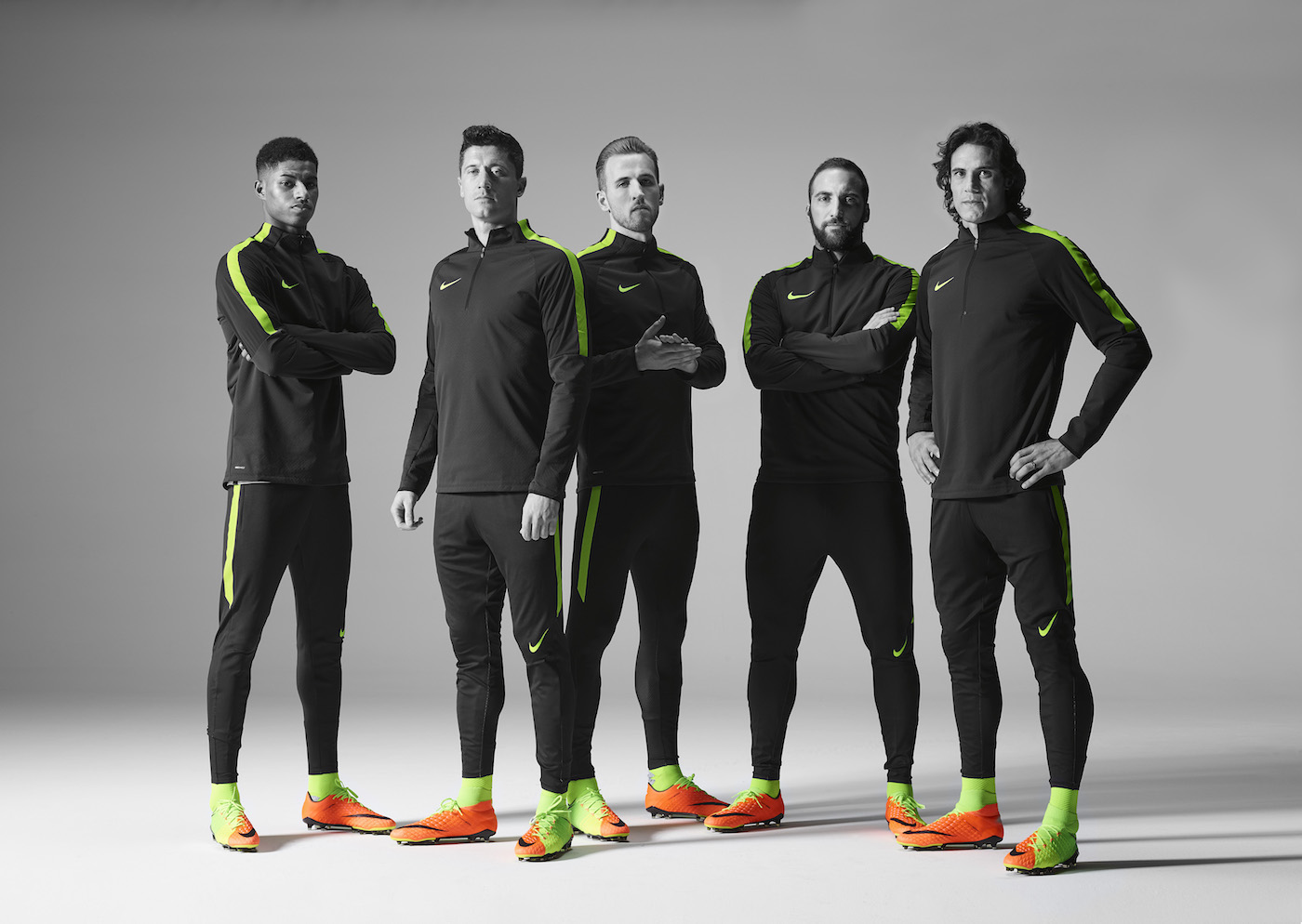 Cut and Strike: New Nike Hypervenom Phantom III — Soccer City Sports Center