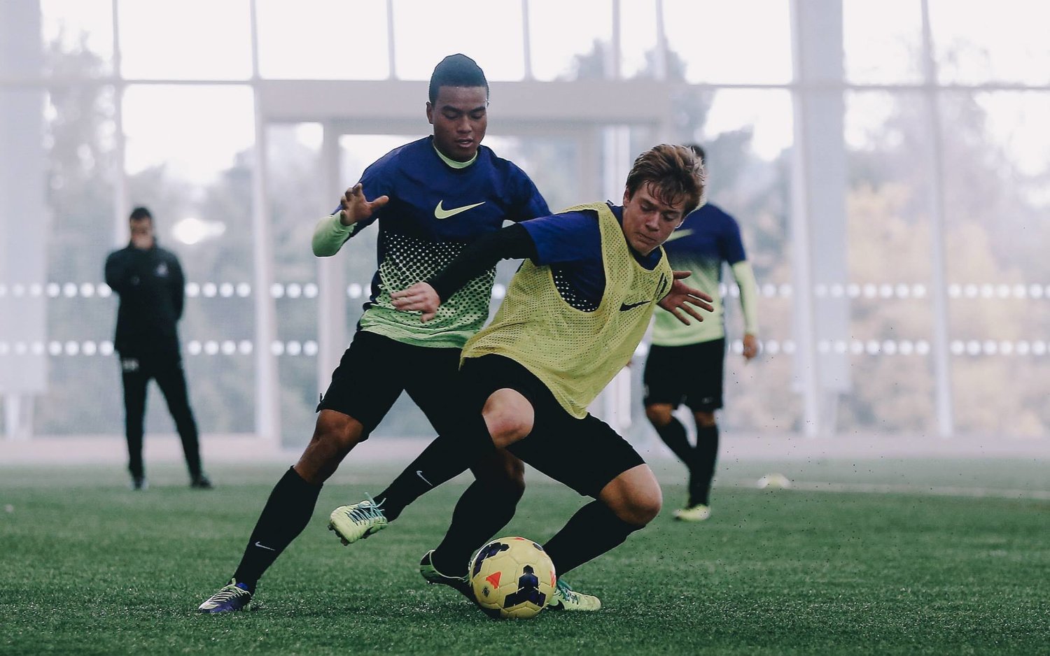 Academy Week 4 Focus: Principles of Defending — Soccer City Sports Center