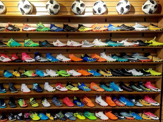 Soccer Shop — Soccer City Center