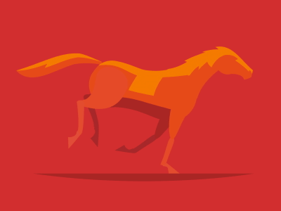 Horse Racing GIF