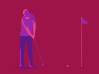 Golf GIF