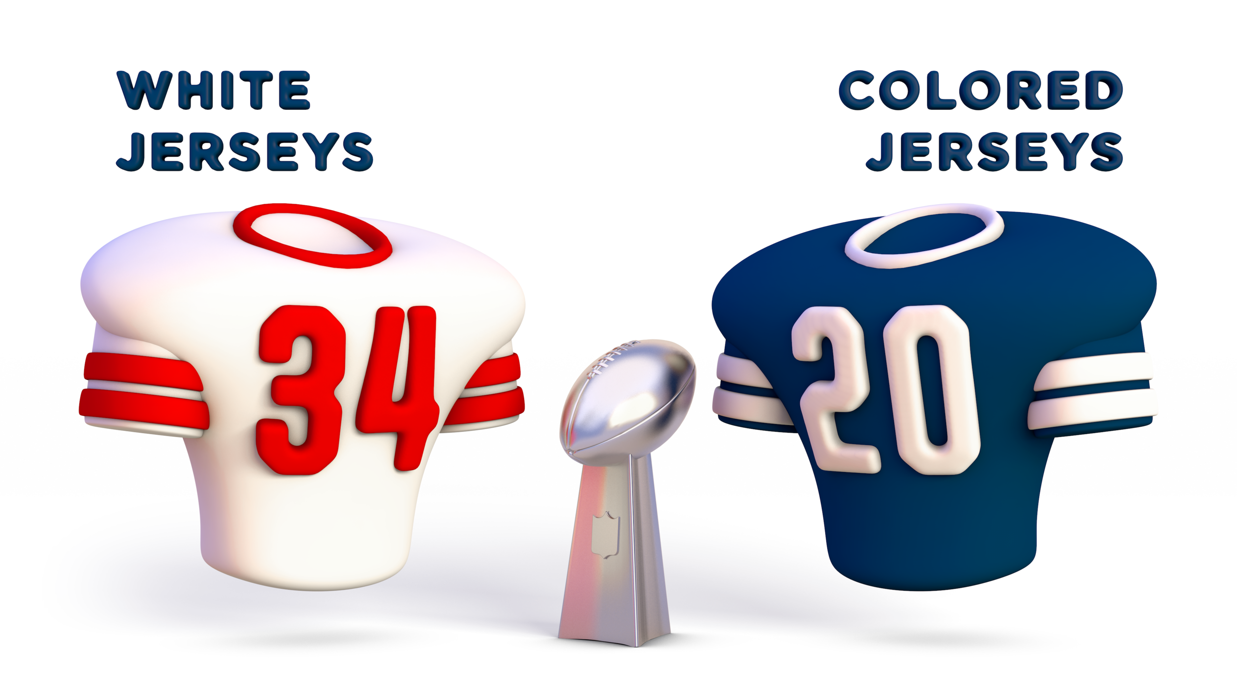 The Big Super Bowl Infographic Cub Animation Studio