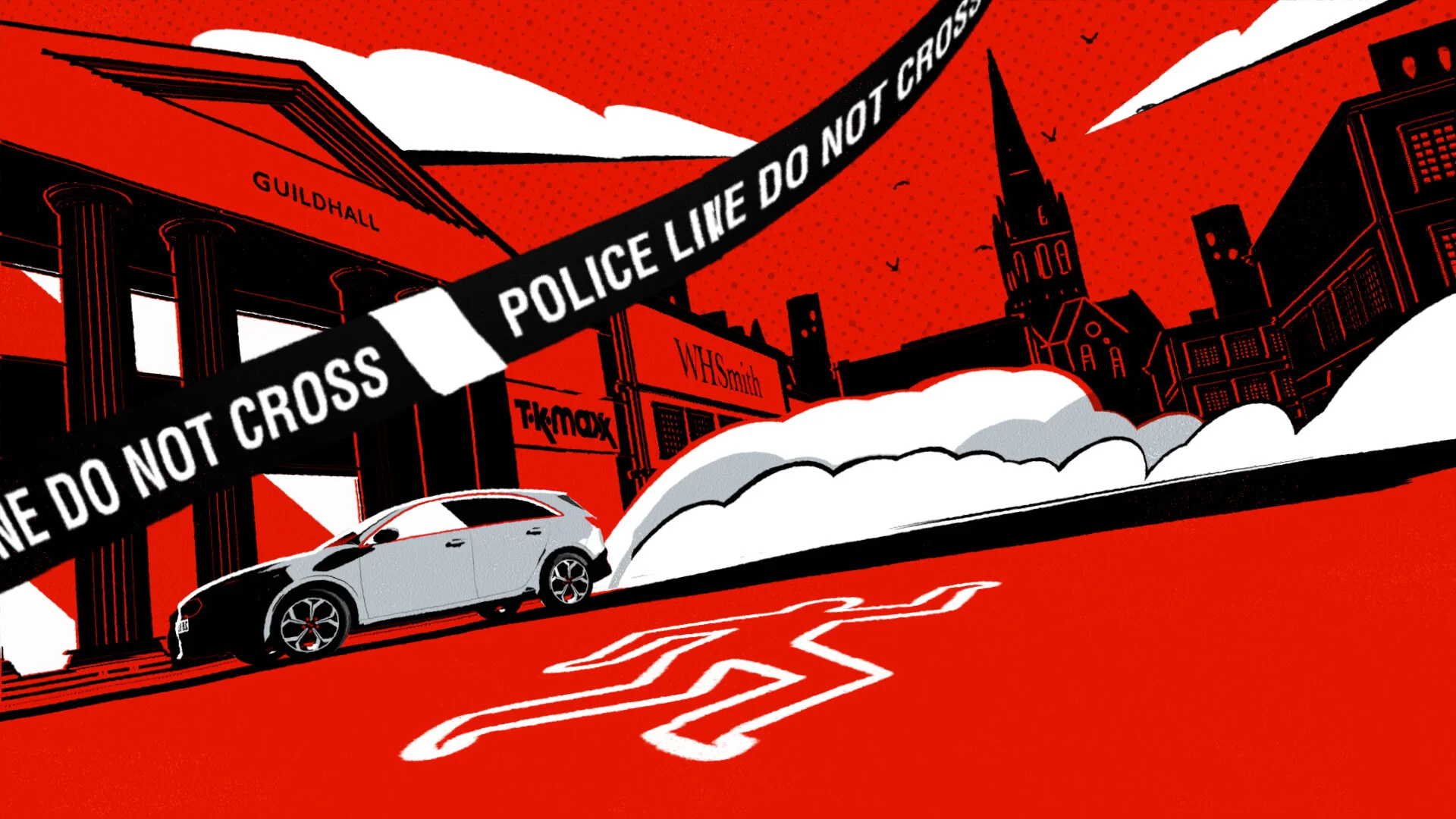 Detective Roger LeCarre