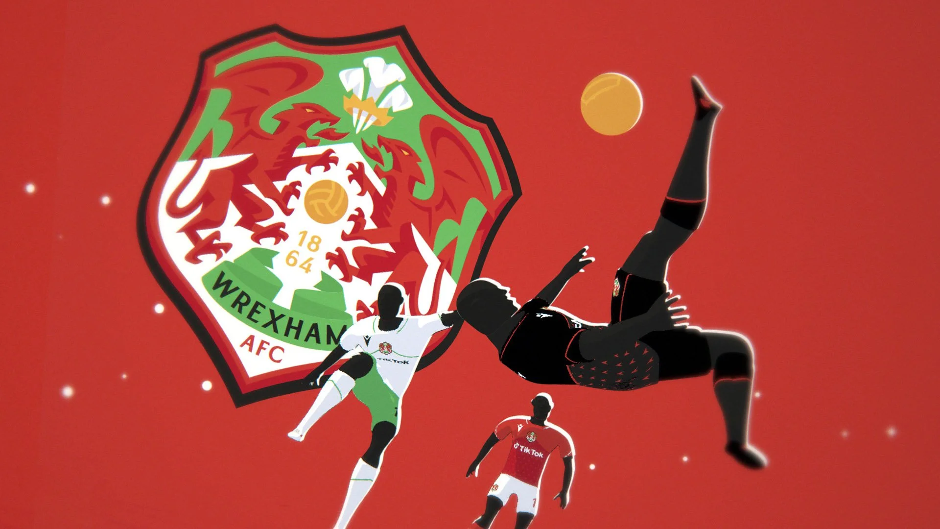 Wrexham AFC Rebrand