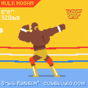 WWF Legends GIF Series