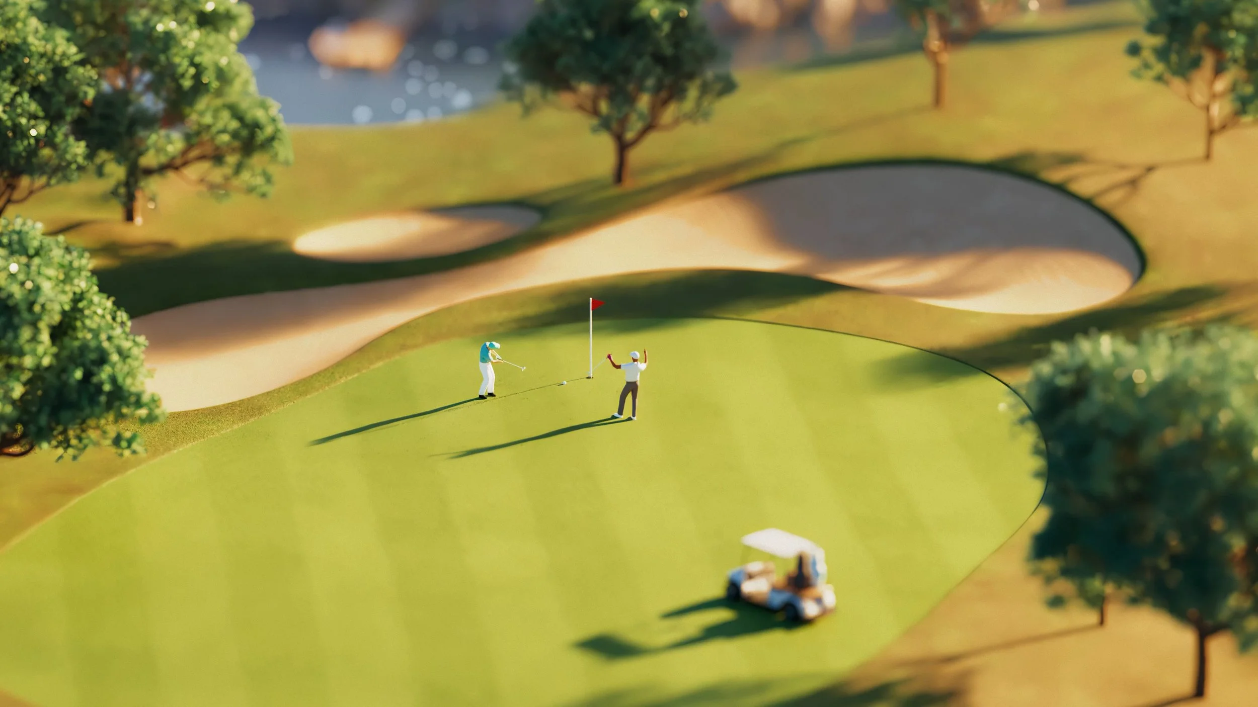 Mini Golf