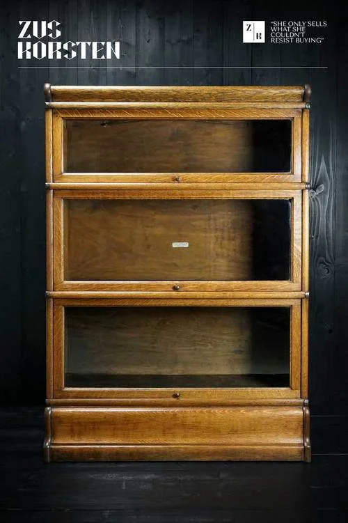 Globe Wernicke Office Cabinet System