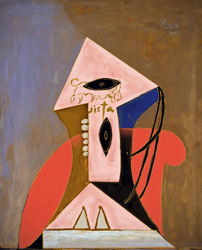 I Interviewed the Guy Who Went Into a Museum & "Vandalized" a Picasso.