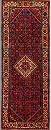 HAMADAN Runner (2019/B1)