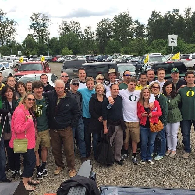 Parents Weekend 2014