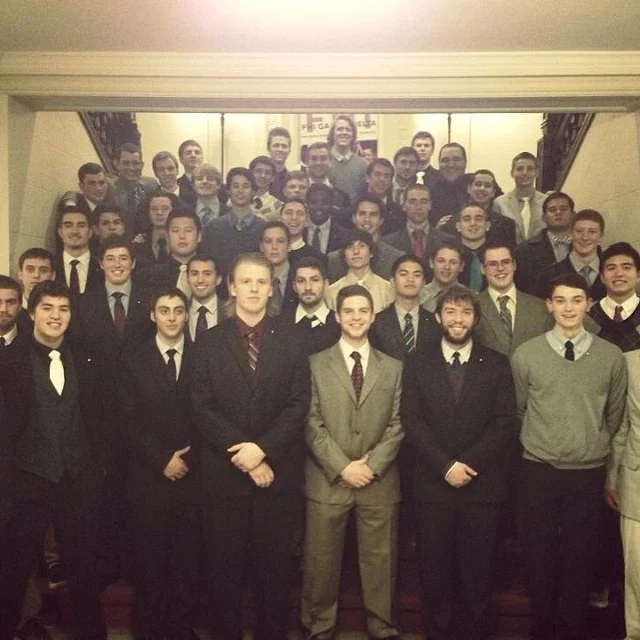 Founding Fathers 2013