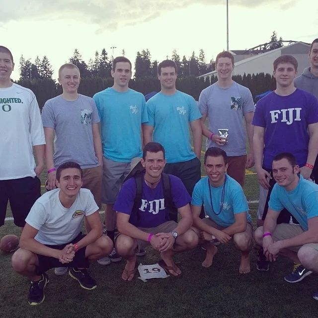 Fiji at Relay For Life