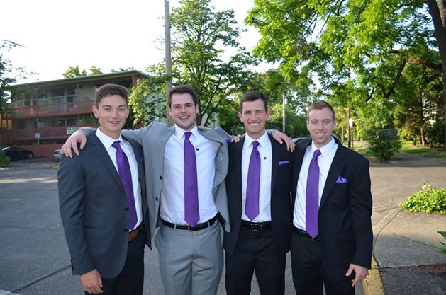 The Founding Four