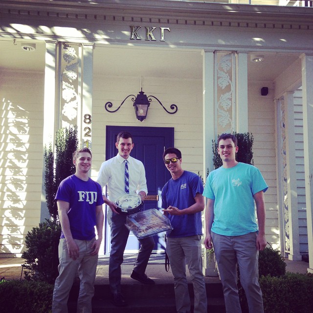 The FIJI Boys Are Back