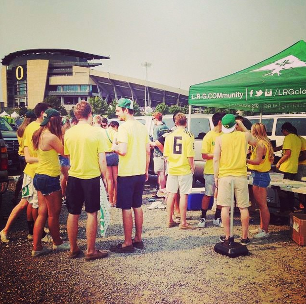 FIJI Tailgate
