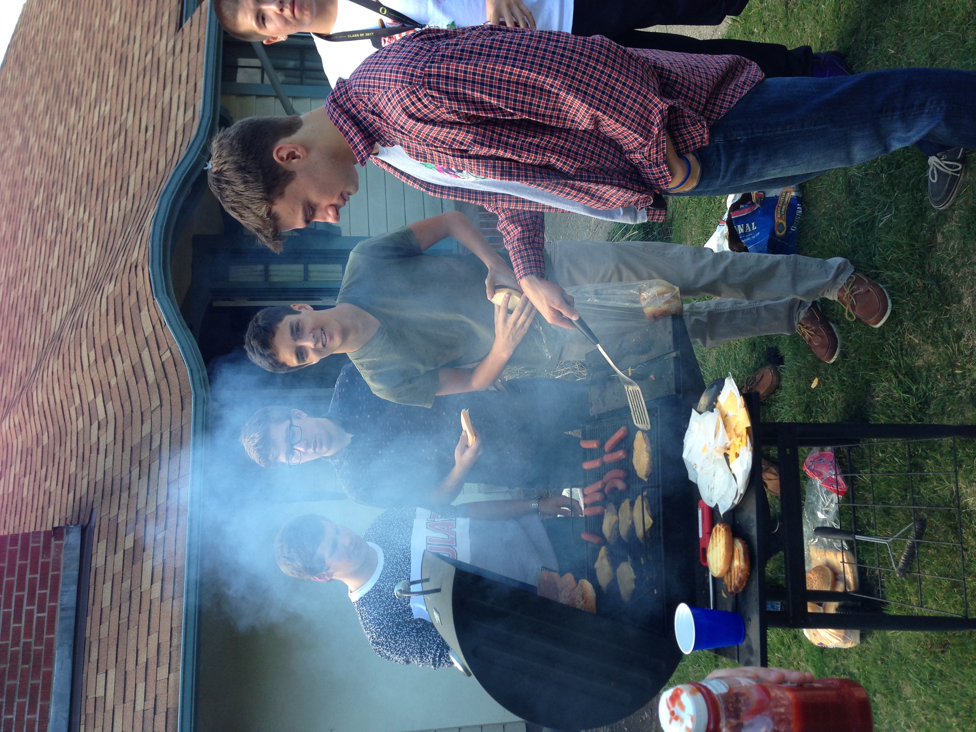 Brotherhood BBQ
