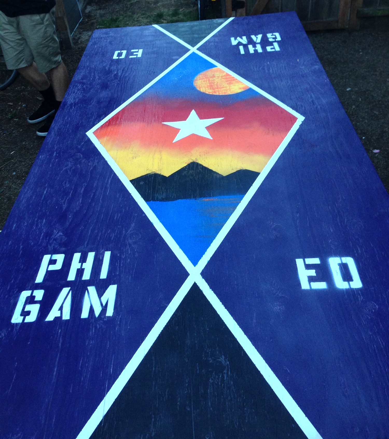 Alpha Pledge Class Project
