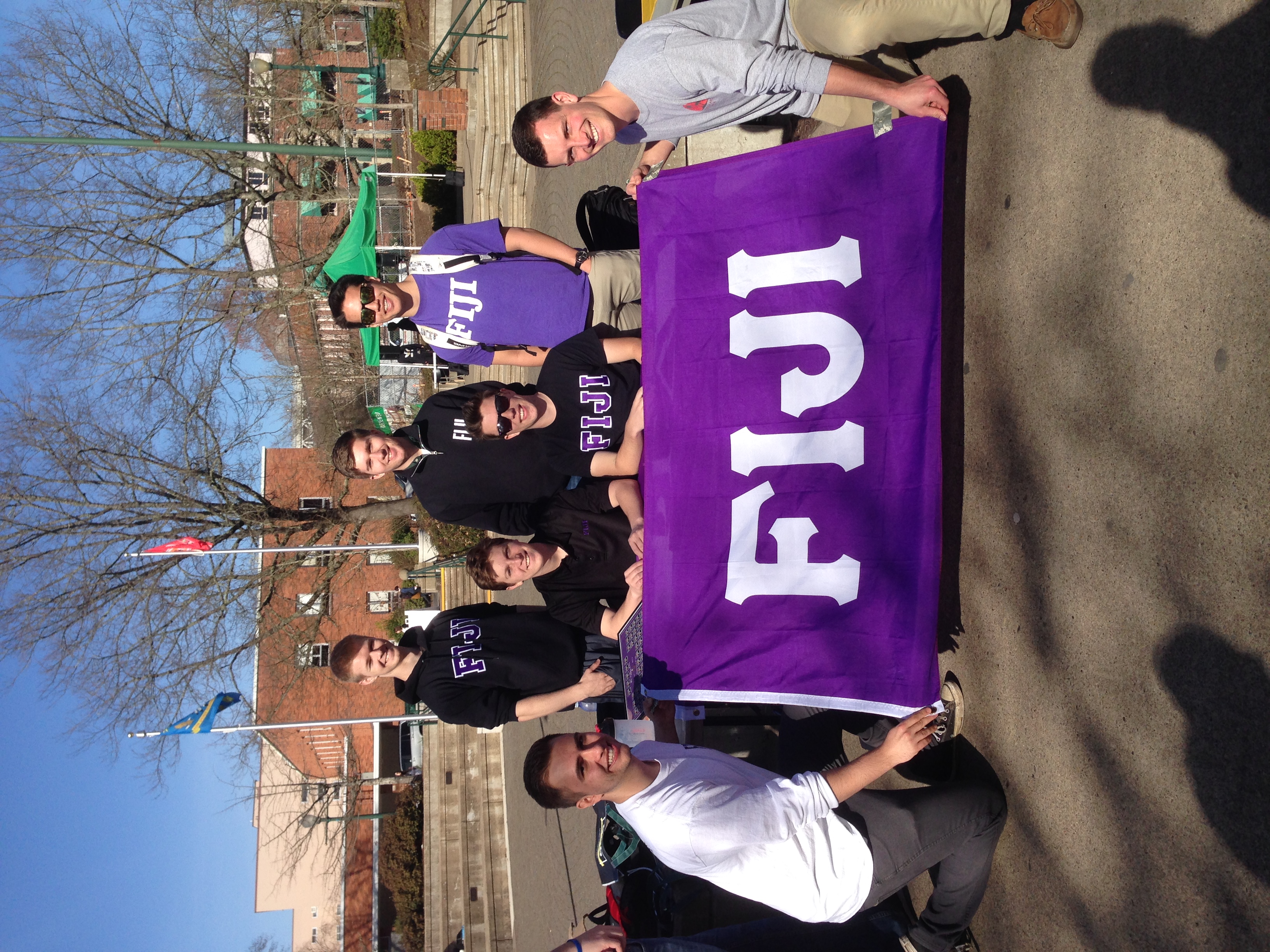 Spring 2015 IFC Recruitment Kick-Off