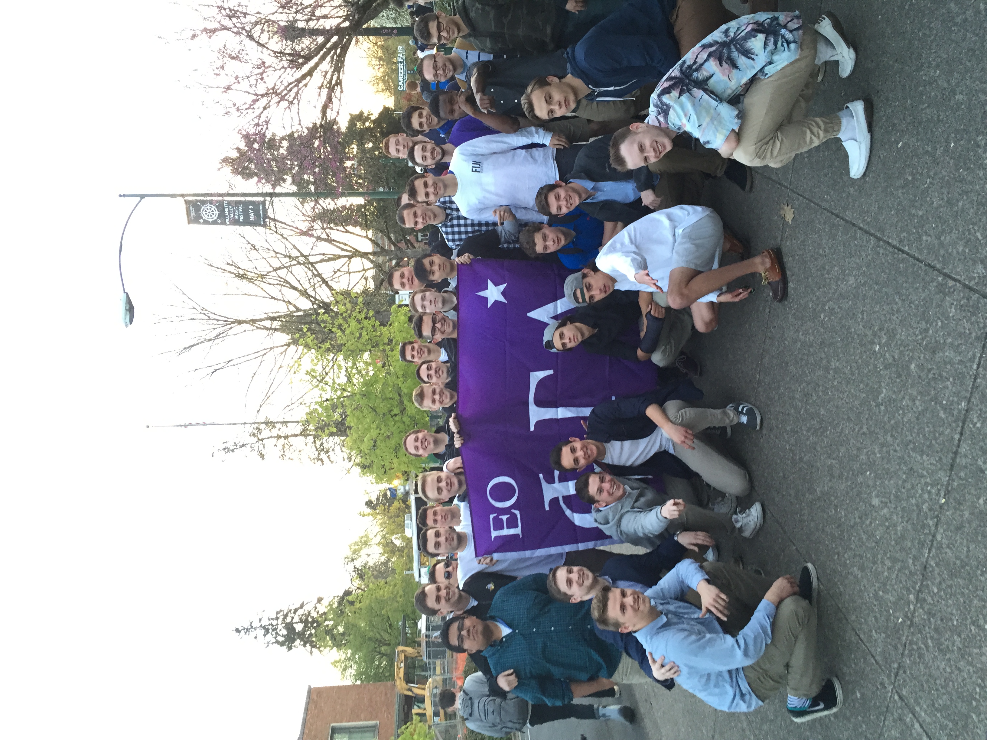 IFC Spring 2015 Bid Night