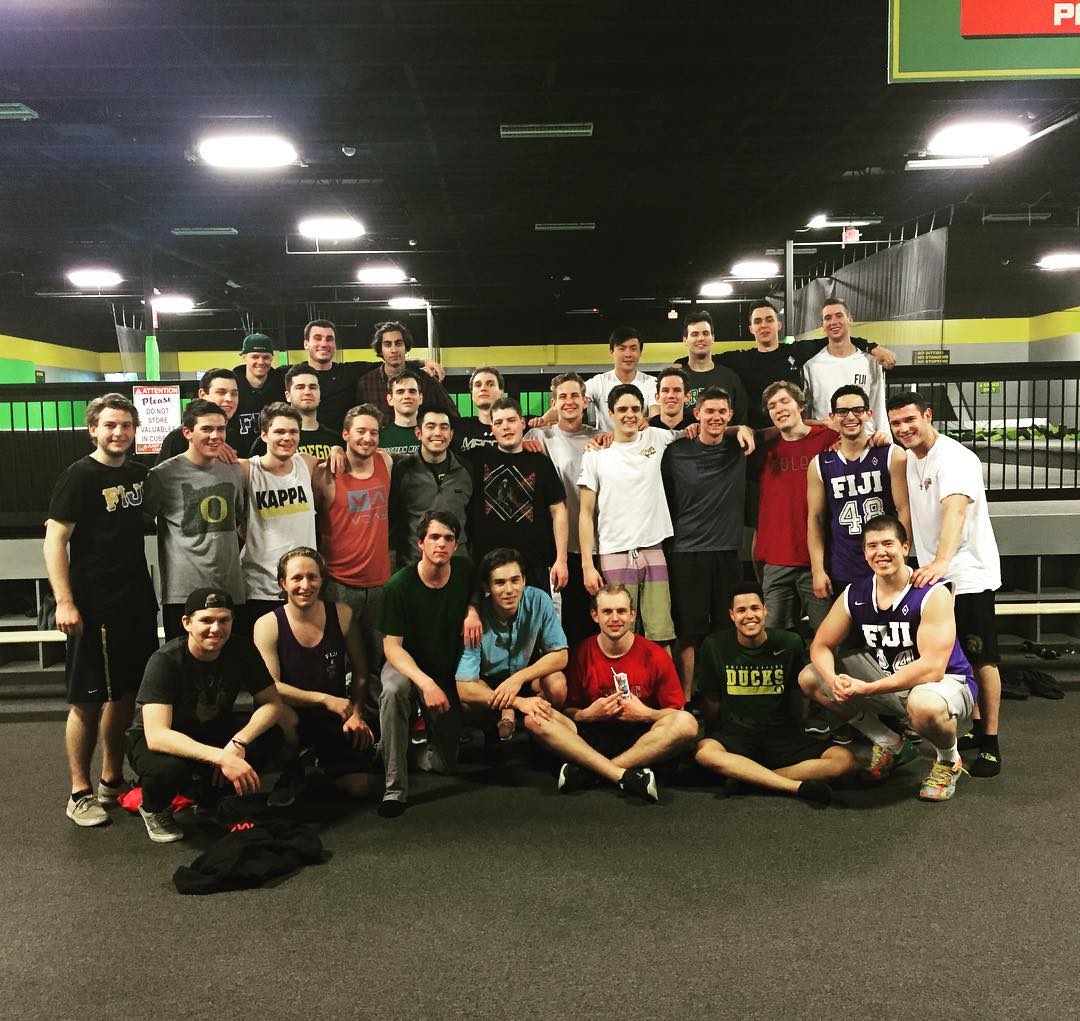 The Brothers Enjoy Get Air in early 2016