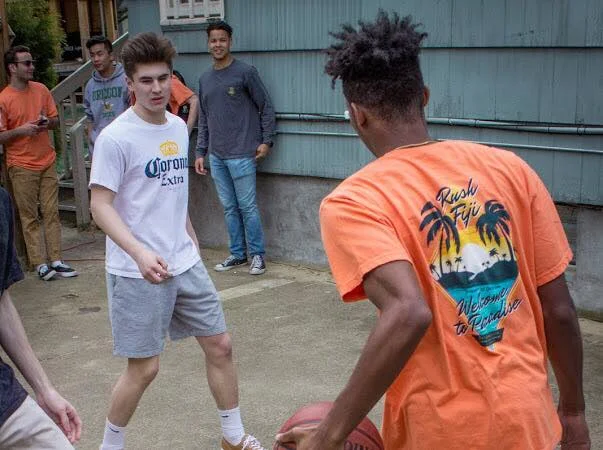 Spring Rush 2018