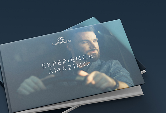 Lexus - Experience Amazing