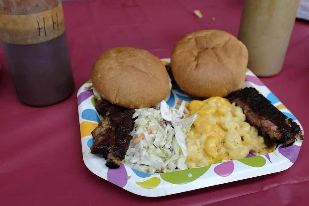 Good eats.