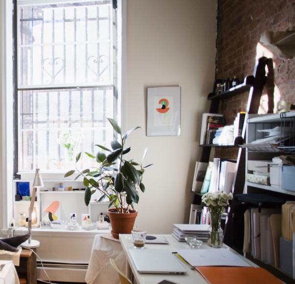 Our uptown studio 