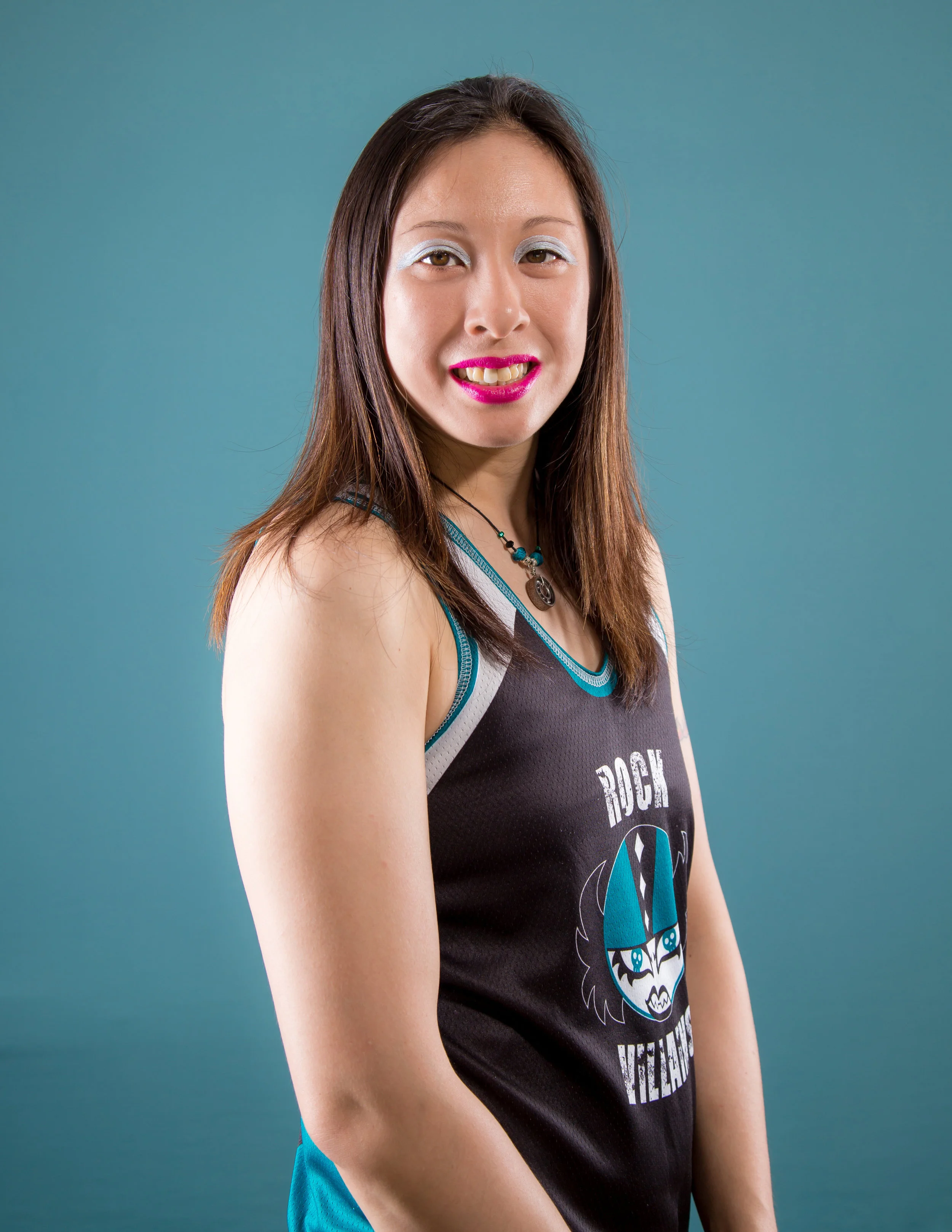 She’s here to kick some ash! Holy smokes, it’s number 1075, HOOK N SLASHER! © Tyler Shaw Derby Photography