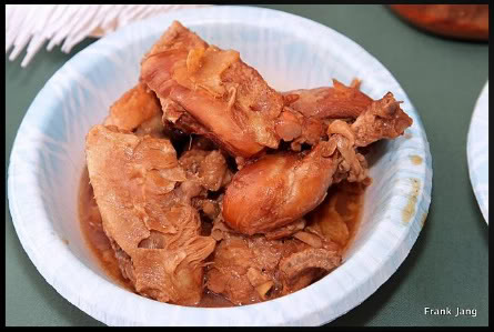 Traditional Chicken Adobo